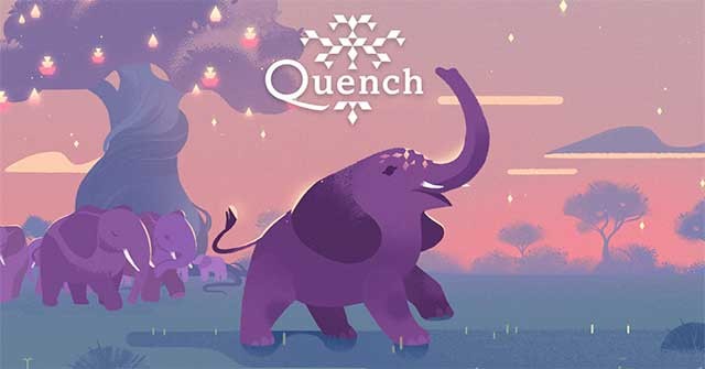 Bước vào cuộc phiêu lưu kỳ thú của các loài động vật trong game Quench