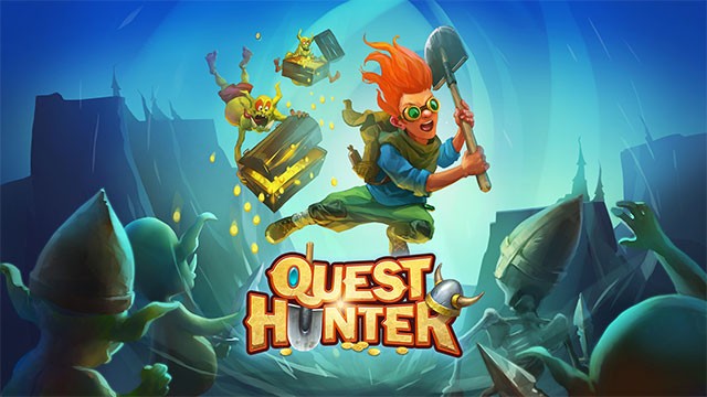 Quest Hunter tung ra bản cập nhật với 1 số thay đổi, sửa lỗi quan trọng