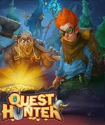 Quest Hunter 1.0.27: Game nhập vai đánh quái, tìm kho báu