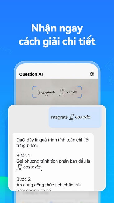 Lời giải bài tập chi tiết