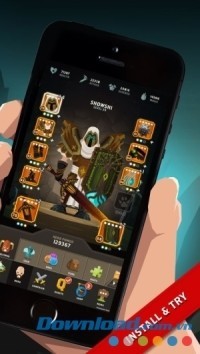 Cài đặt và trải nghiệm