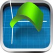 Quick Graph for iOS 2.5: Vẽ đồ thị 3D trên iPhone/iPad