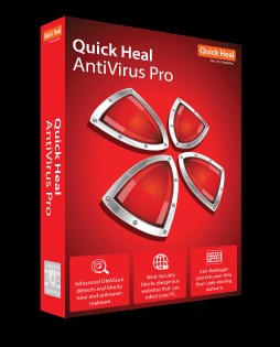 Logo Quick Heal AntiVirus Pro