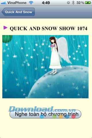 Quick N Snow for iOS