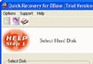 Quick Recovery for DBASE - Khôi phục Database DBF bị hỏng