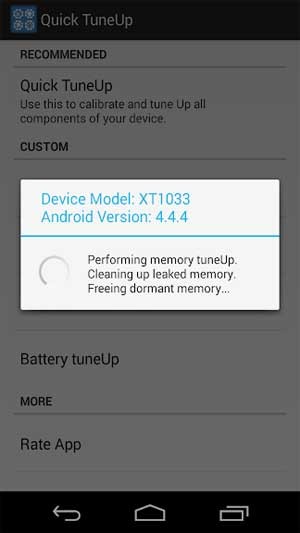 Dọn dẹp và giải phóng bộ nhớ