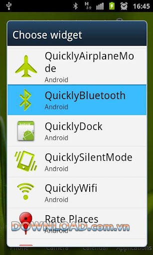 QuicklyBluetooth for Android