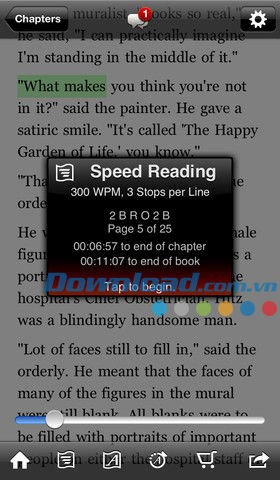 QuickReader Lite for iOS
