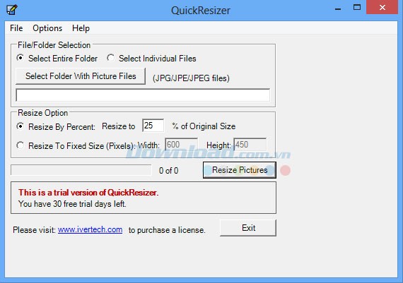 QuickResizer