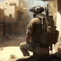 Quicksand: Game bắn súng chiến tranh Trung Đông hấp dẫn