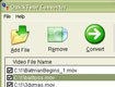 QuickTime Converter - Convert QuickTime files easily
