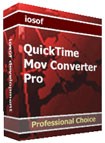 QuickTime MOV Converter Pro - Convert MOV Files Easily