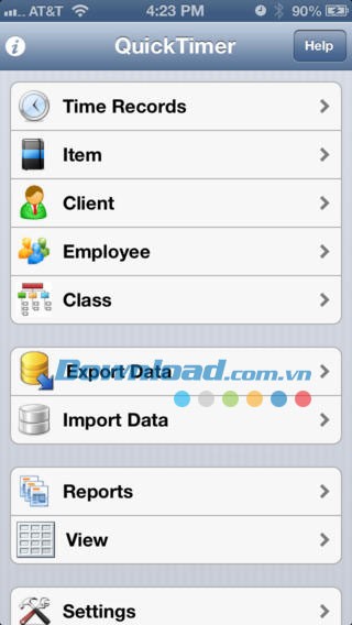 QuickTimer Lite for iOS