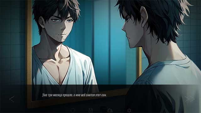 Vào vai Haruto Saito - một cựu chiến binh đang làm người cố vấn của Quiet Classroom