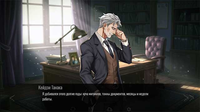 Các quyết định của người chơi sẽ định hình kết thúc