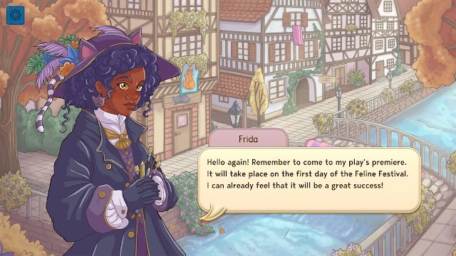 Chơi game Quilts and Cats of Calico và tận hưởng cốt truyện hấp dẫn