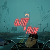 Quite a Ride - Game Đạp Xe Kinh Dị
