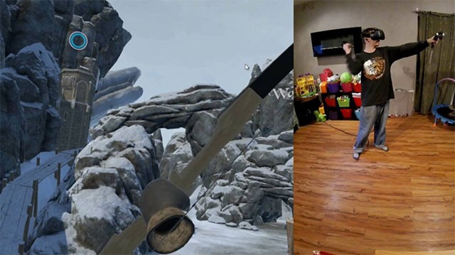 Game thực tế ảo