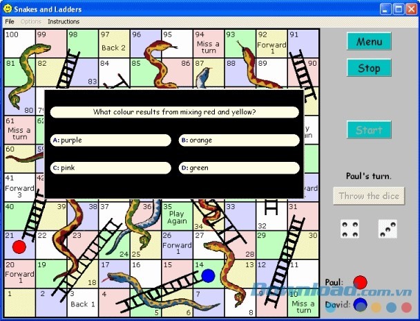Bạn sẽ gặp lại trò