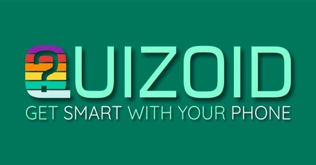 Kiểm tra kiến thức chung của bạn về nhiều lĩnh vực trong đời sống với Quizoid cho Android