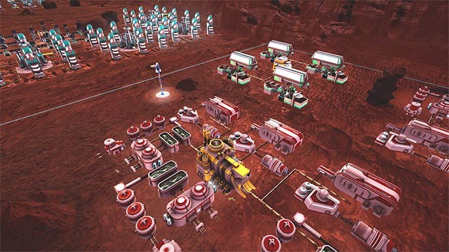 Sử dụng chiến thuật và kinh nghiệm để phát triển đế chế không gian hùng mạnh