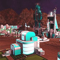 Quriocity - Game xây dựng đế chế liên hành tinh hấp dẫn