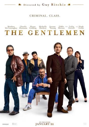 The Gentlemen 8