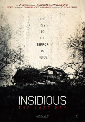 Insidious The Last Key 2