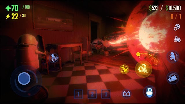 Tránh những thực thể siêu nhiên đáng sợ, nguy hiểm đang rình rập