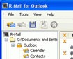 R-Mail for Outlook - Khôi phục dữ liệu Outlook bị hỏng