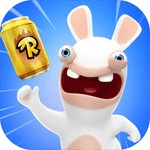 Rabbids Crazy Rush iOS 3.1.19 - Tải Game Chạy Bất Tận Vui Nhộn
