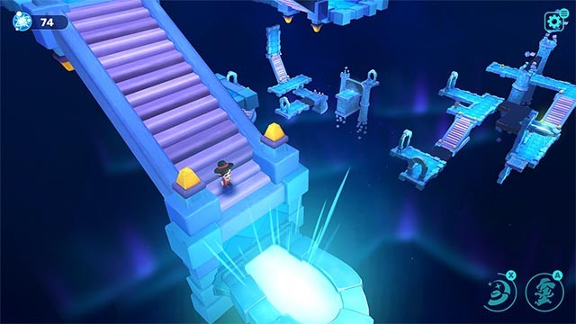 Tận dụng khả năng du hành xuyên không gian và thời gian để cứu lấy thế giới