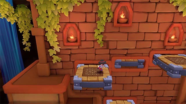 Rabbiman Adventures là trò chơi phiêu lưu giải đố nhẹ nhàng trên nền nhạc sôi động