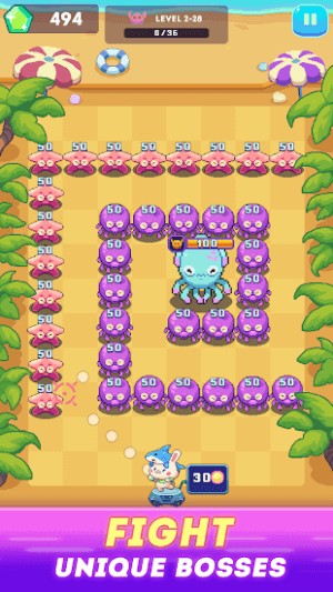 Chiến đấu với trùm