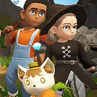 Rabbit's Fall: Xây Dựng Thành Phố Giả Tưởng