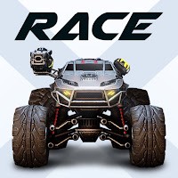 RACE iOS 1.5: Đua xe quái vật offroad, chiến đấu khốc liệt