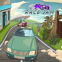 Race Jam - Trải nghiệm game đua xe arcade kịch tính