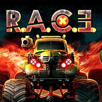 RACE: Rocket Arena Car Extreme - Demo Game Đua Xe Sinh Tồn Hủy Diệt
