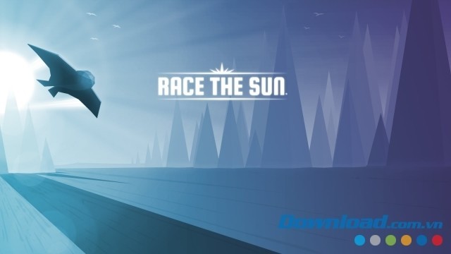 Game đua với mặt trời hấp dẫn