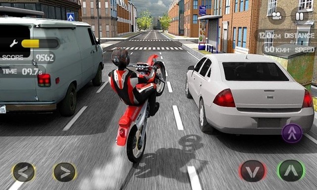 Game đua moto chân thực và hấp dẫn trên di động