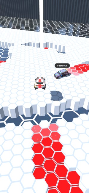 Đối đầu với đối thủ khác