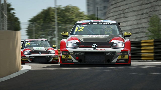 RaceRoom Racing Experience cải tiến AI siêu xe, nâng cấp âm thanh và đồ họa... trên phiên bản mới