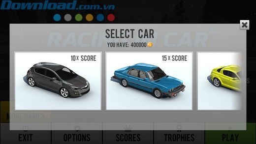 Nhận tiền để mua xe mới