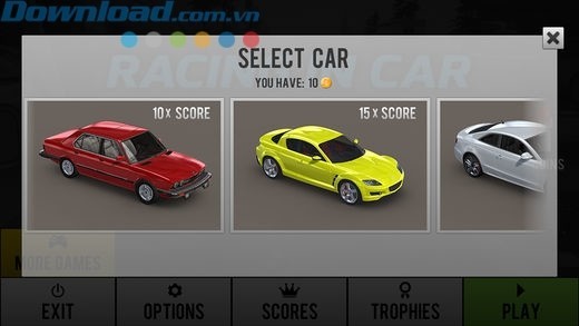 Kiếm tiền và mua xe mới