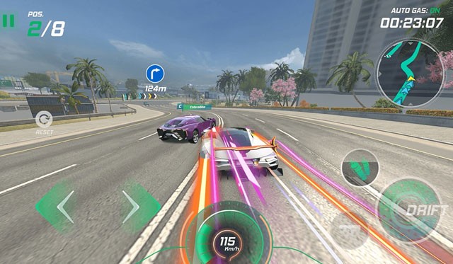 Cách điều khiển xe cực kỳ đơn giản