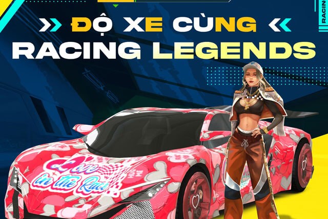 Độ xe để tăng sức mạnh động cơ bên trong