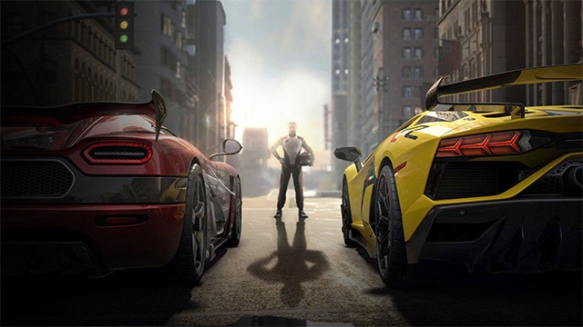 Racing Master là bom tấn đua xe thể thao thời gian thực của ông lớn NetEase