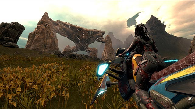 Racing the Gods - Beyond Horizons đẩy bạn vào cuộc đua sinh tử liên hành tinh trong thế giới các vị thần