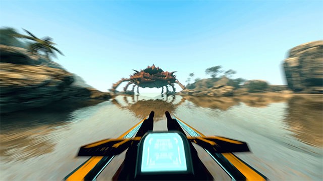 Racing the Gods game nổi bật với những cuộc đua hành động nhịp độ cao