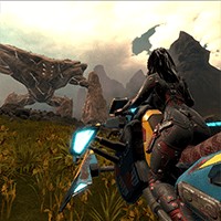 Racing the Gods - Beyond Horizons: Game Đua Xe Tử Thần Xuyên Không